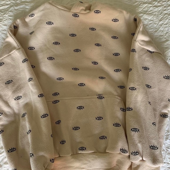 ADIKA Evil Eye Hoodie - Picture 2 of 4